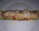 Foto del paso 3 de la receta: Canelones de calabacín🥒