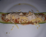 Foto del paso 3 de la receta: Canelones de calabacín🥒