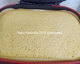 Foto langkah ke 6 dari resep Martabak Manis Happycall/Teflon.