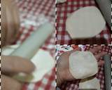 Kulit Kuotie Dumpling Gyoza langkah memasak 3 foto