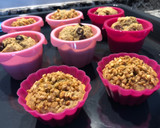 Foto del paso 9 de la receta: Muffins de avena y plátano 0% grasas-0% azúcares añadidos en Mambo