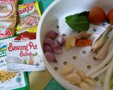 Foto langkah ke 1 dari resep Soto ayam.