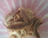 Foto del paso 1 de la receta Dip cremoso de atún y anchoas con aguacate