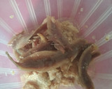 Foto del paso 1 de la receta: Dip cremoso de atún y anchoas con aguacate