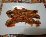 Foto del paso 7 de la receta Jurelitos en escabeche