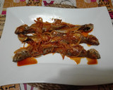 Foto del paso 7 de la receta: Jurelitos en escabeche