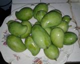 Foto del paso 5 de la receta: Mangos sazonados en miel de dulce de panela