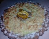Foto del paso 5 de la receta: Tarta de naranjas y masa base de harina integral y cacao🍊🍊🍫🍫