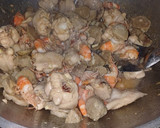 Foto langkah ke 5 dari resep Mie kering / mie Titi / mie titti' khas makassar.