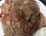 Foto del paso 2 de la receta: 625. Fricandó de ternera y setas (principal carne)