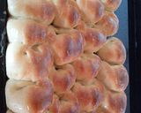 Foto del paso 3 de la receta: Medias lunas
