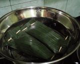 Foto langkah ke 6 dari resep Menu diet kenyang hughes pepes jamur tiram.