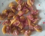 Foto del paso 2 de la receta: Sopa de Galets a mi manera