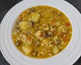 Foto del paso 1 de la receta: Carbonada de casa