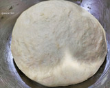 Foto del paso 9 de la receta: Masa de pizza fácil para dos