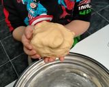 Une image de l'étape 3 de Twix maison.