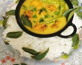 A picture of step 19 of Kadhi pakora 🥰🥰😋🥰.