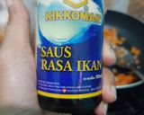 Foto langkah ke 1 dari resep Nasi Goreng Nori.