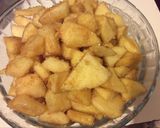 Foto del paso 3 de la receta: Manzanas "Besitos de manzana"