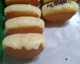 Foto langkah ke 5 dari resep Kue pukis super lembut.