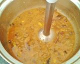 Foto del paso 8 de la receta Galets o lumaconi con salsa de setas variadas y frutos secos