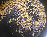 A picture of step 2 of Instant cut Mangoe Pickle.