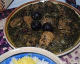 Persian herb stew (Qormeh sabzi) recipe step 15 photo
