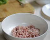 Hình bước làm 2 của món Chả trứng nướng cách thủy