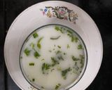 A picture of step 2 of Masala Buttermilk.