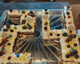 Foto del paso 1 de la receta: Torta de galletitas de Leche
