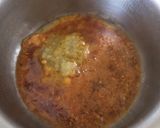 A picture of step 4 of Gatte ki Sabji.