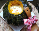 Foto del paso 8 de la receta: Calabaza rellena🎃🎃🎃