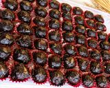 Foto langkah ke 6 dari resep Peanut rocher cookies (Ferrero rocher).