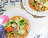 Foto langkah ke 3 dari resep I Fu Mie Siram.