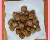 Foto del paso 2 de la receta: Albóndigas en Salsa de Zanahorias