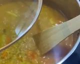 A picture of step 4 of Lentil Soup.