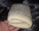 Foto del paso 3 de la receta: Medialunas y galletas de grasa