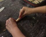 A picture of step 2 of #Holi21 - “Honey Baklava Bites “.