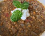Moroccan Lentil Soup