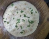 A picture of step 7 of Tandoori chicken Naan.