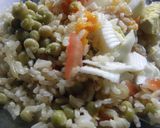 Foto del paso 4 de la receta: Ensalada de arroz integral