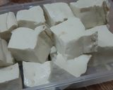 Foto langkah ke 6 dari resep Tahu Susu Lumer Homemade.