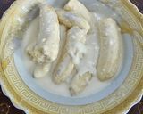 صورة لخطوة 1 من وصفة الموز المقلي