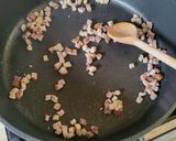 Spenótos tejszínes tortelloni recept fázis 2 fotója