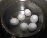 滷肉燥 滷蛋 麵輪 油豆腐的食譜步驟2照片