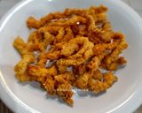Foto langkah ke 15 dari resep Usus goreng Krispy.