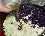 Foto del paso 2 de la receta: Col yin yang vegano🌱vegetariana