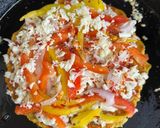 A picture of step 2 of Quinoa Flour Pizza 🍕.