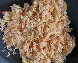 Foto langkah ke 3 dari resep Nasi Goreng Sepiring Berdua 💕.
