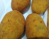 Foto del paso 4 de la receta: Bombas de papa 🥰🥰